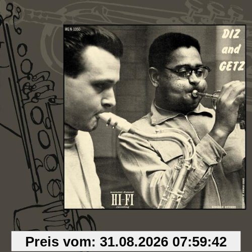 Diz & Getz (Verve Master Edition)