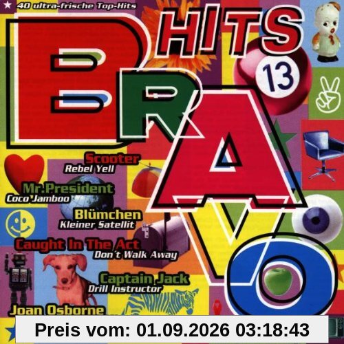 Bravo Hits 13