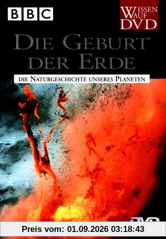 Die Geburt der Erde