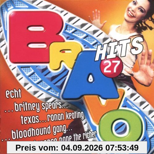 Bravo Hits 27