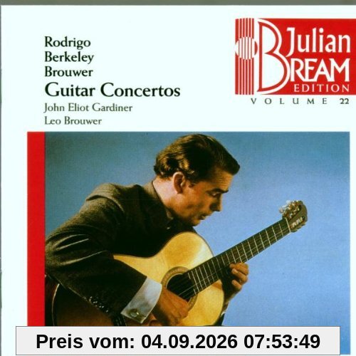 Julian Bream Edition Vol. 22