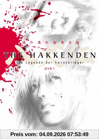 The Hakkenden - Vol. 1