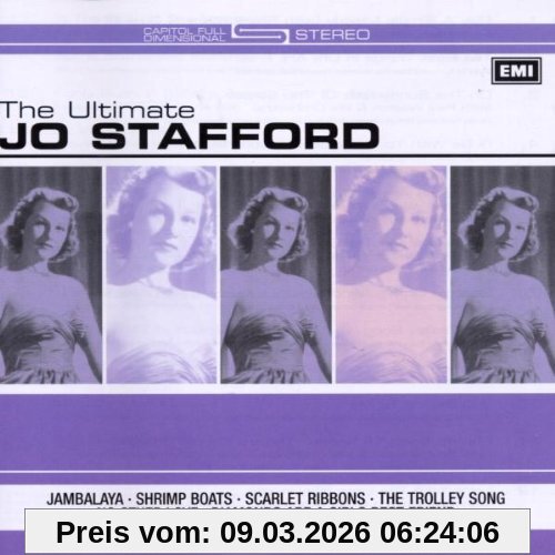 Jo Stafford The Ultimate