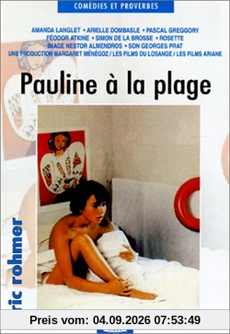 Pauline à la plage [FR Import]