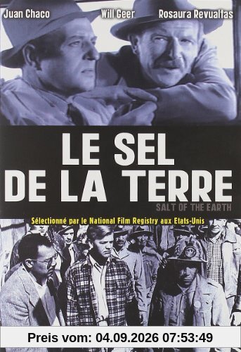 SEL DE LA TERRE (LE)