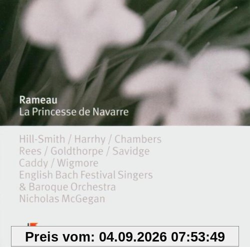 La Princesse de Navarre