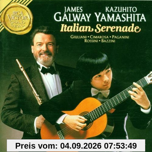 Italian Serenade