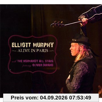 Alive in Paris [+Dvd]