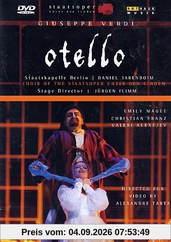 Verdi, Giuseppe - Otello