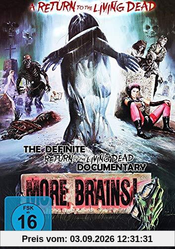 More Brains - A Return to the Living Dead