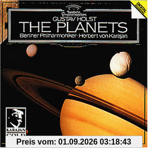 Die Planeten Op.32