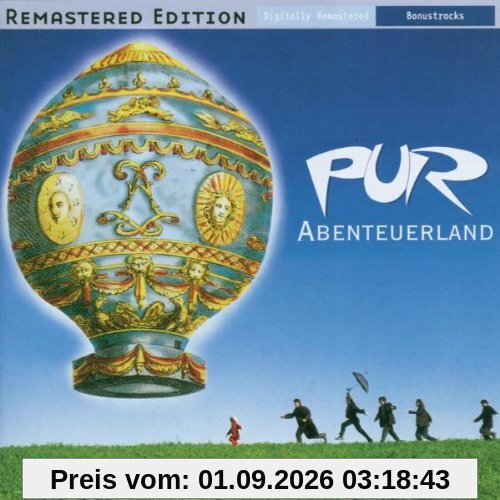 Abenteuerland (Remastered)