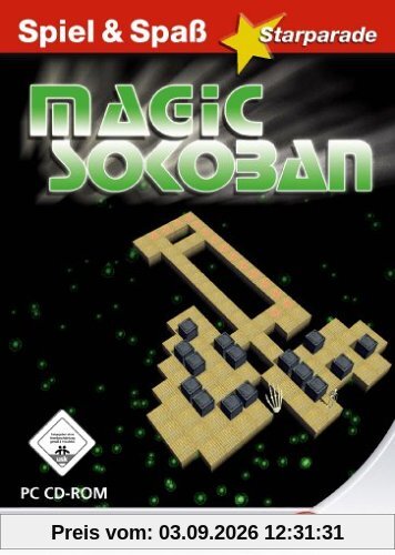 Spiel & Spaß - Magic Sokoban