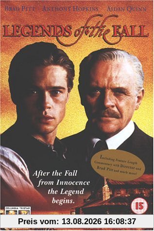 Legends Of The Fall - Collectors Edition [DVD]