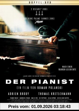 Der Pianist (2 DVDs)