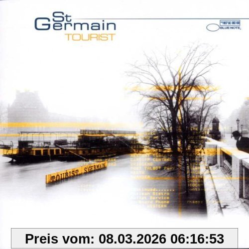 St Germain Tourist