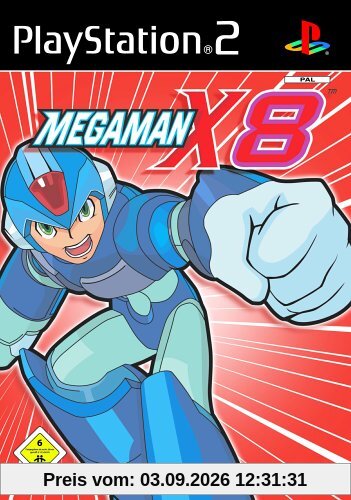 Mega Man X8