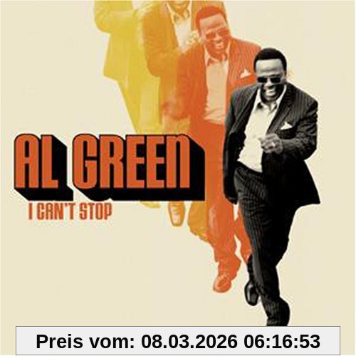 Al Green I Can'T Stop