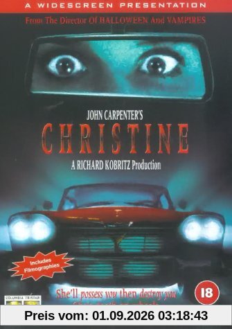 Christine [DVD]