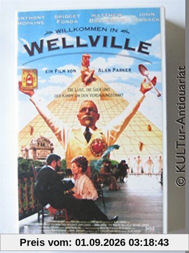 Willkommen in Wellville