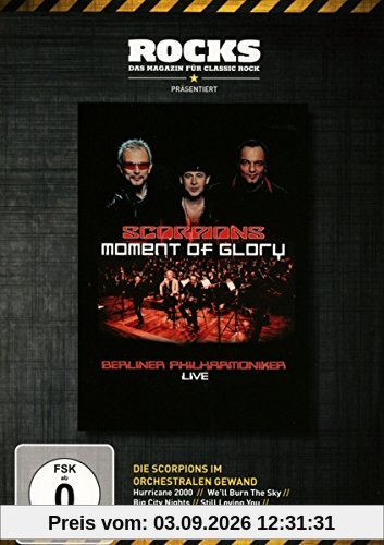 Scorpions - Moment of Glory
