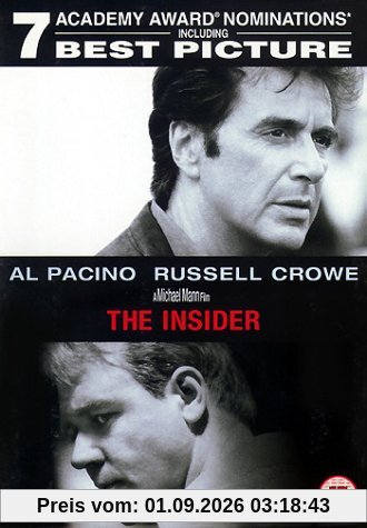 The Insider [UK Import]