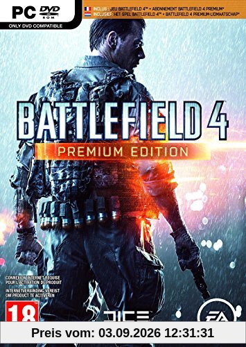Battlefield 4 - édition premium