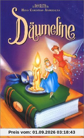 Däumeline [VHS]
