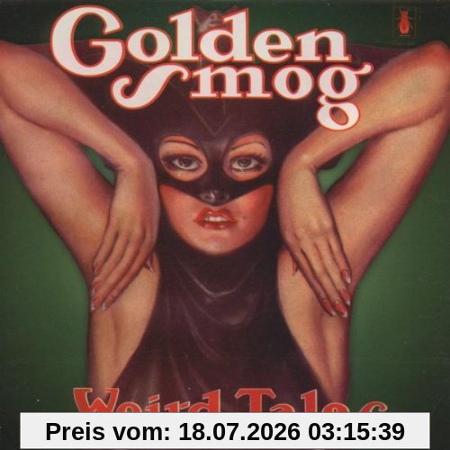 Golden Smog Weird Tales