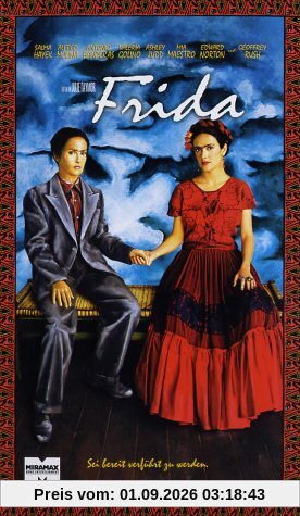 Frida [VHS]