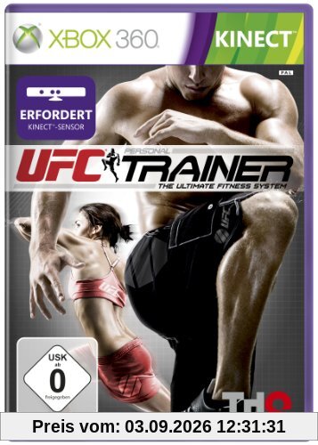 UFC Personal Trainer (Kinect erforderlich)