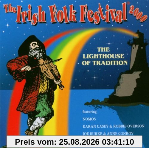 Irish Folk Festival 2000: The Lighthouse Of Tradition