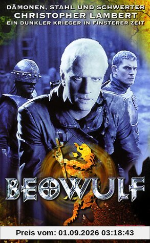 Beowulf [VHS]