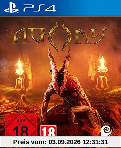 Agony [PlayStation 4]