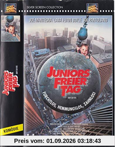 Juniors freier Tag [VHS]