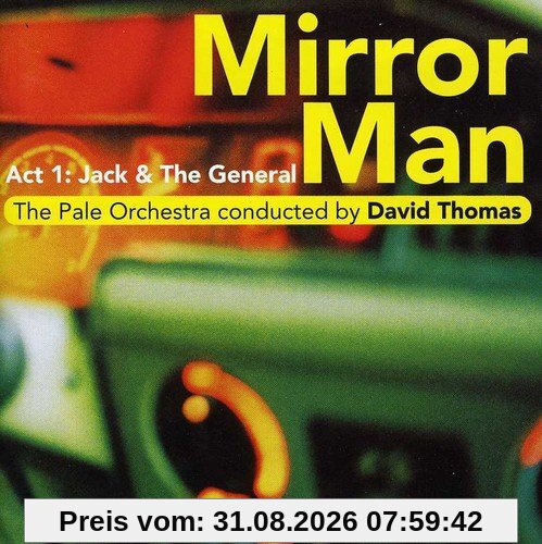 Mirror Man