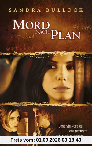 Mord nach Plan [VHS]