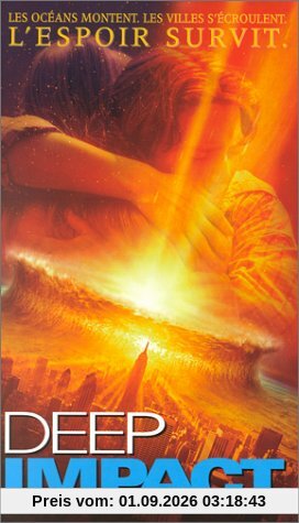 Deep Impact [VHS]