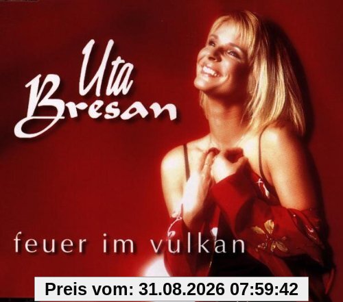 Feuer im Vulkan