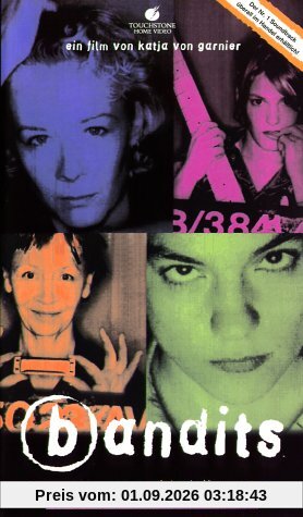 Bandits [VHS]