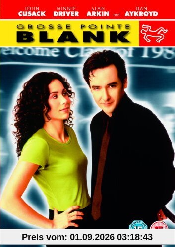 Grosse Pointe Blank [UK Import]