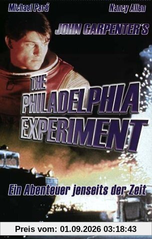 The Philadelphia Experiment [VHS]