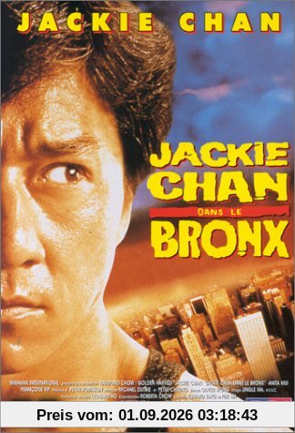 Jackie Chan dans le Bronx