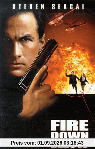 Fire down below [VHS]