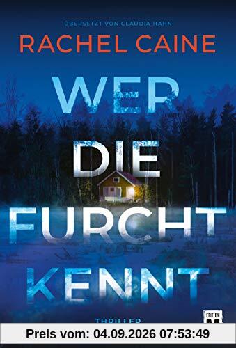 Wer die Furcht kennt (Stillhouse Lake, Band 2)