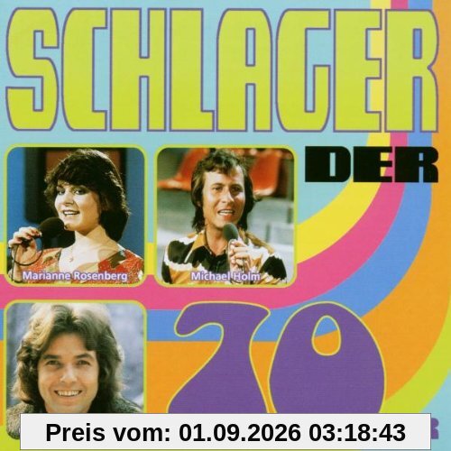 Schlager der 70er