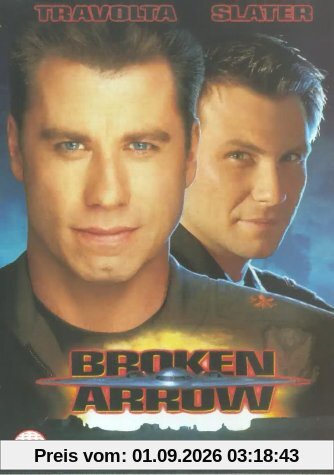 Broken Arrow - Dvd [UK Import]