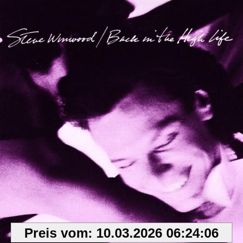Steve Winwood Back In The High Life