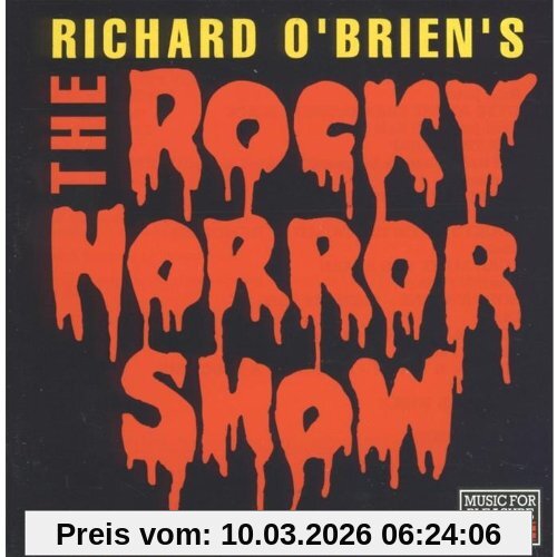 Cast-london Rocky Horror Show