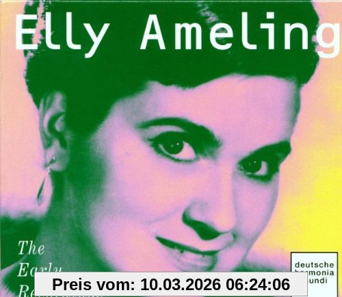 Elly Ameling-the Early Recor